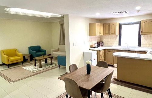 As Salamah Wohnung | البلد ان للشقق الفندقية