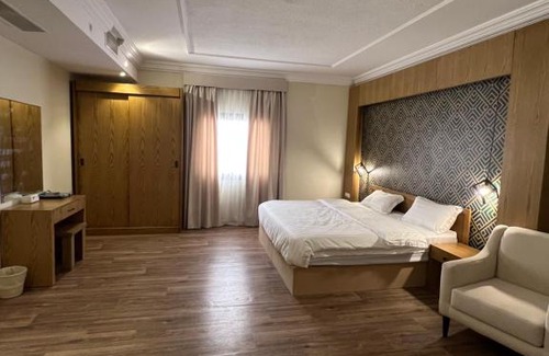 As Salamah Wohnung | البلد ان للشقق الفندقية