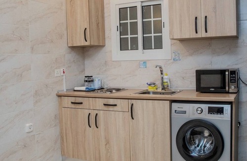 Al Faisaliyah Wohnung | البيت الحيوي للشقق المخدومة