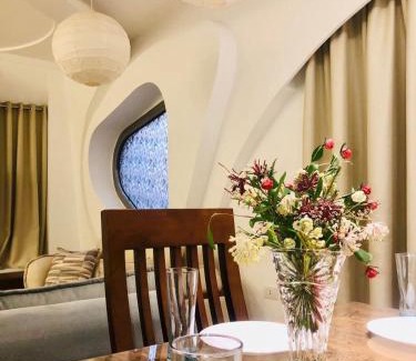 New Cairo Wohnung | التجمع الخامس كومبوند لاميردا