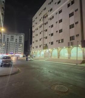 Al Misfalah Hotel | التطوير الحضري فندق عقيق شارع ابراهيم الخليل