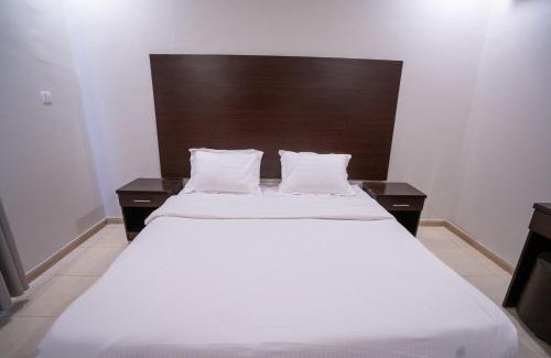 Taif Hotel | الجوهرة البيضاء للشقق المخدومة