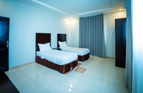 Taif Hotel | الجوهرة البيضاء للشقق المخدومة