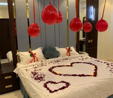 Taif Wohnung | الجوهرة سويت للشقق المخدومة