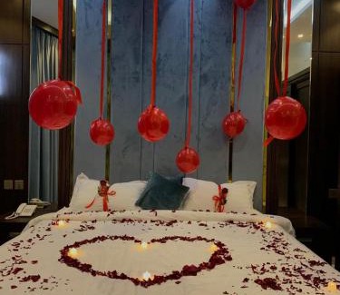 Taif Wohnung | الجوهرة سويت للشقق المخدومة