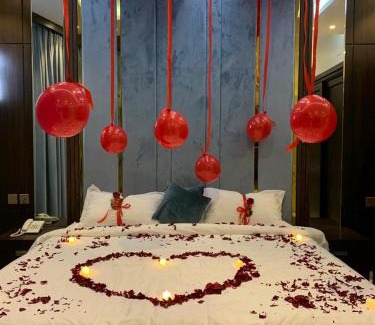 Taif Wohnung | الجوهرة سويت للشقق المخدومة