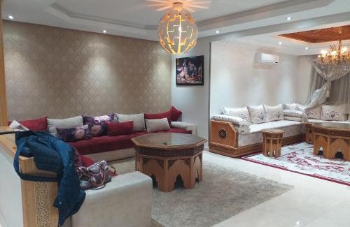 Sidi Bernoussi Wohnung | الدار البيضاء بوركون