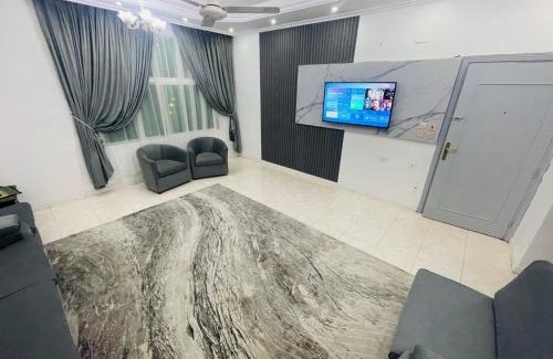 Al Hada Wohnung | الركائز للشقق المخدومة