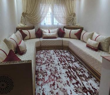 Complexe Al Irfane 2 Wohnung | الضحى طريق أشقار