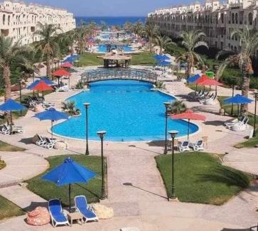 Ain Sokhna Skihütte | العين السخنة palm beach resort شاليه عائلات فقط