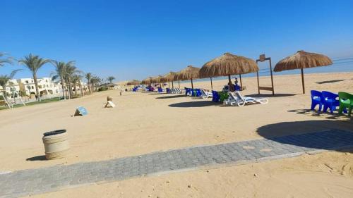 Ain Sokhna Skihütte | العين السخنة palm beach resort شاليه عائلات فقط