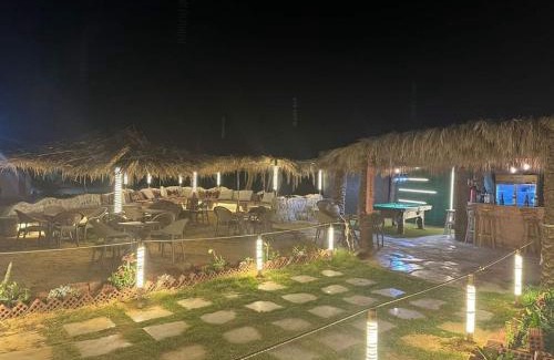 Ain Sokhna Skihütte | العين السخنة palm beach resort شاليه عائلات فقط