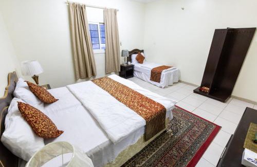 Mecca Wohnung | العييري للوحدات المفروشة مكة 4