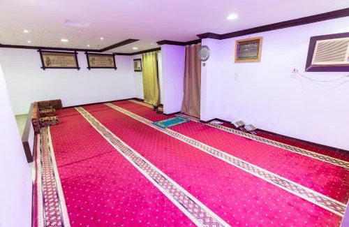 Mecca Wohnung | العييري للوحدات المفروشة مكة 4