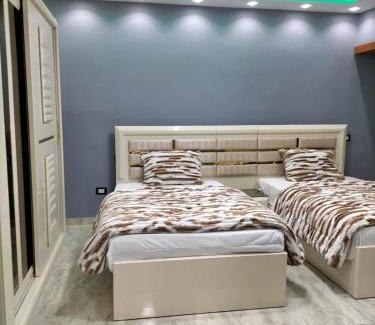 Nasr City Wohnung | القاهرة مدينه نصر
