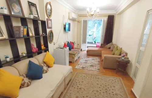 Garden City Wohnung | القاهره جاردن سيتي