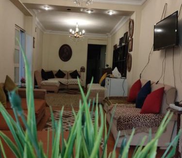 Garden City Wohnung | القاهره جاردن سيتي