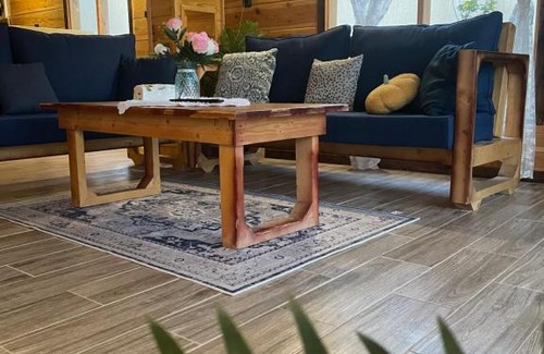 Taif Skihütte | الكوخ الهادئ