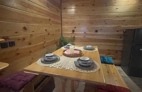 Taif Skihütte | الكوخ الهادئ