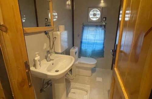 Taif Skihütte | الكوخ الهادئ