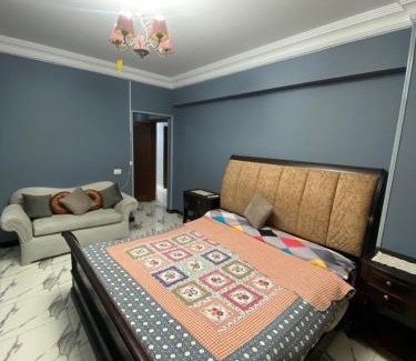 New Cairo Wohnung | اللوتس الجنوبيه 8
