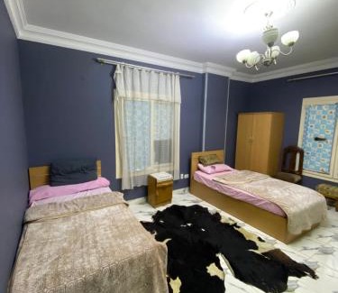New Cairo Wohnung | اللوتس الجنوبيه 8