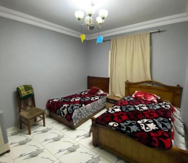 New Cairo Wohnung | اللوتس الجنوبيه 8