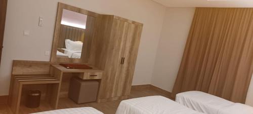 Al Kura Wohnung | المكارم بارك للشقق المخدومة -درجة التصنيف- اقتصادية