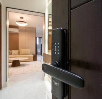 Al-Hamra'a Wohnung | المنار ديزاين 13