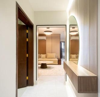 Al-Hamra'a Wohnung | المنار ديزاين 13