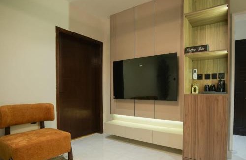 Al-Hamra'a Wohnung | المنار ديزاين 13