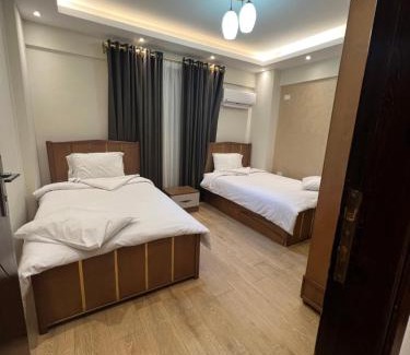 Downtown Cairo Wohnung | المهندسين ميدان لبنان