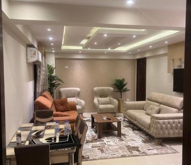 Downtown Cairo Wohnung | المهندسين ميدان لبنان