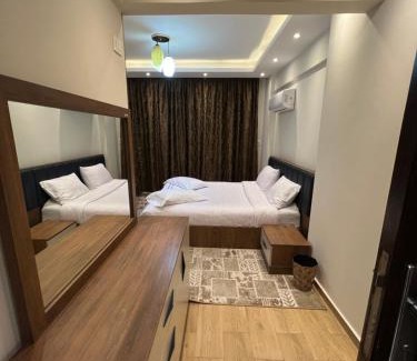 Downtown Cairo Wohnung | المهندسين ميدان لبنان