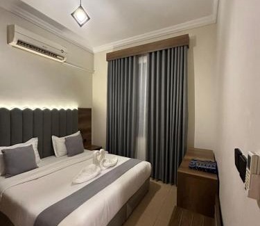 Jeddah Hotel | النسيم رويال للشقق المفروشة