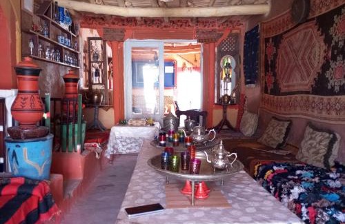 Amerzgane Wohnung | امردول تسكوكت امرزكان ورزازات