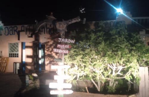 Amerzgane Wohnung | امردول تسكوكت امرزكان ورزازات