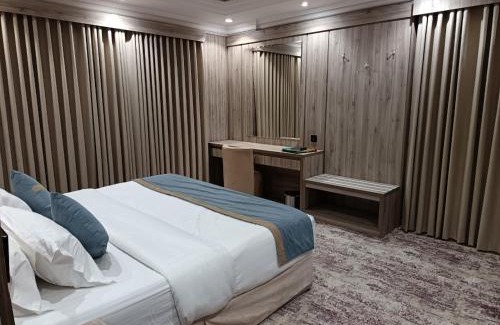 Palestine Street Wohnung | امواج الحمراء للشقق المخدومة2