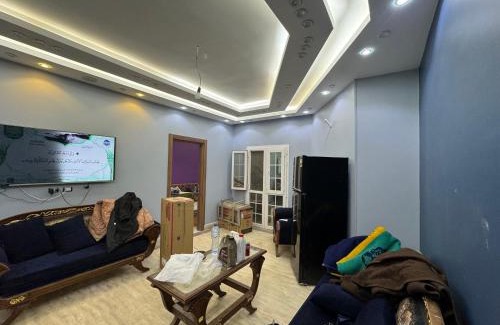 Badr Wohnung | بالقرب من مدينتي شقه مميزه جديده ثلاث غرف وحمامين