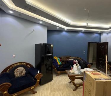 Badr Wohnung | بالقرب من مدينتي شقه مميزه جديده ثلاث غرف وحمامين