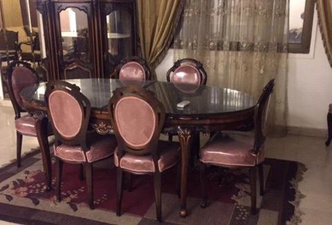 Agouza Wohnung | بالمهندسين شقة فندقية فاخرة للعائلات Hotel apartment