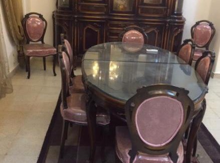 Agouza Wohnung | بالمهندسين شقة فندقية فاخرة للعائلات Hotel apartment