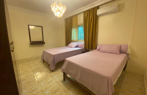 Agouza Wohnung | بالمهندسين شقة فندقية فاخرة للعائلات Hotel apartment