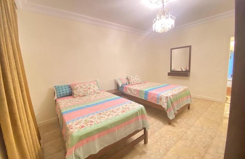 Agouza Wohnung | بالمهندسين شقة فندقية فاخرة للعائلات Hotel apartment
