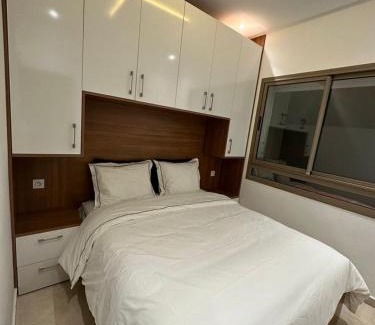 Malabata Wohnung | براج رياحن