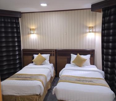 Makkah Province Wohnung | برج الجوار السكني أجياد المصافي Jiwar Tower Ajyad Al Masafi