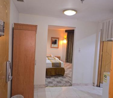 Makkah Province Wohnung | برج الجوار السكني أجياد المصافي Jiwar Tower Ajyad Al Masafi