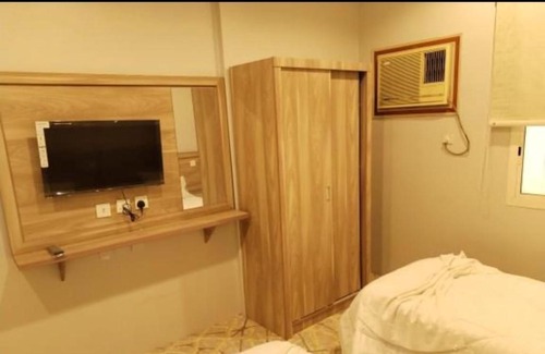 Ajyad Wohnung | برج الحرم 2 المسارات