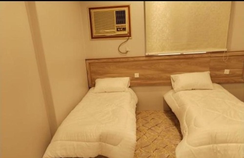 Ajyad Wohnung | برج الحرم 2 المسارات