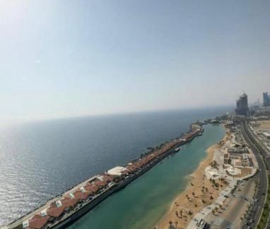 Ash Shati Wohnung | برج داماك الجوهرة جدة - Damac al jawharah tower